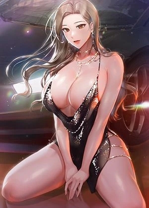 韩漫《我独自升级》封面